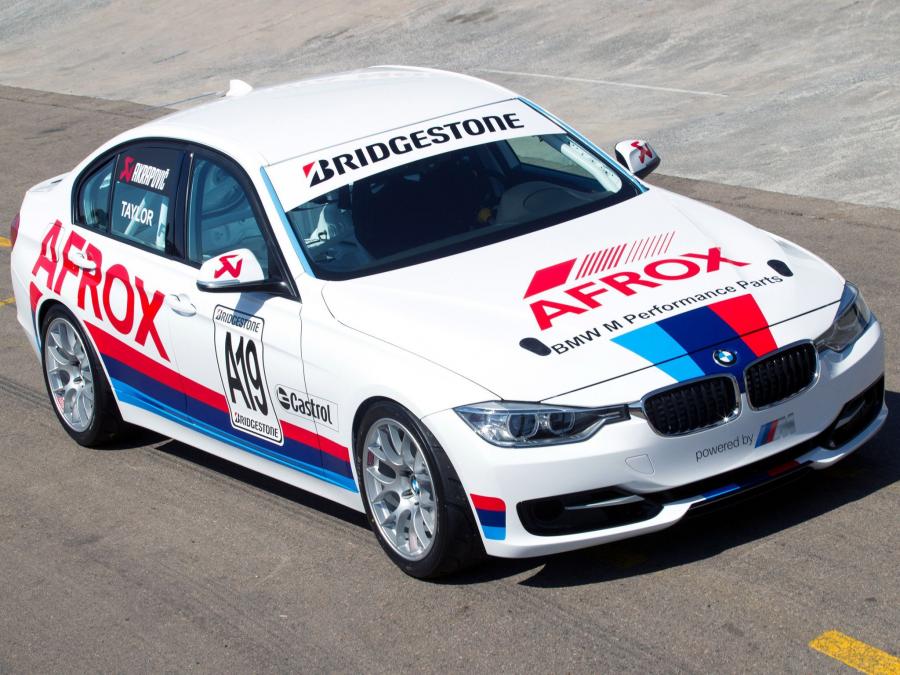  BMW 3-Series Race Car 2012 года  (фото 18 из 18)